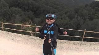 MTB Sardegna Monte Arcosu - GoPro- Off Road