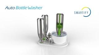 Auto Bottle Washer