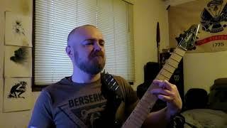 A Blackened Death Metal Idea Jam