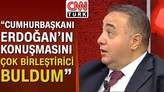 Zafer Şahin: "Türkiye'nin artık küresel ölçekte bir aktör olduğu kalın çizgilerle çizildi"