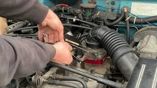 Jeep Cherokee shifting problem? Try this.
