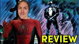 Spiderman Kraven's Last hunt (Comic Review)