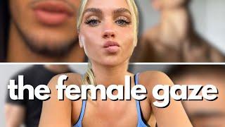 what women actually find attractive in men (female gaze)