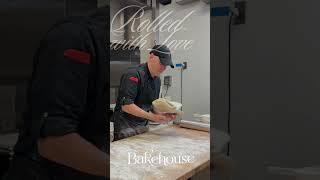 Bakehouse to Steakhouse: Grissinni made from Scratch by Scott Howell for Scarlet's Steaks & Seafood