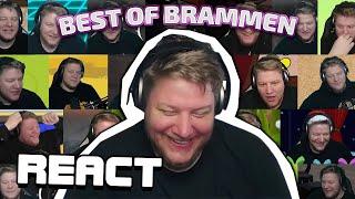 React: BEST OF PIETSMIET  BRAMMEN #01