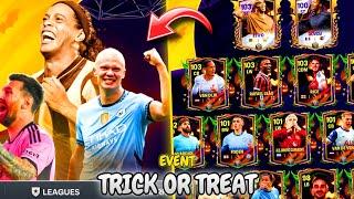 TRICK OR TREAT EVENT!!! BRUTALNOO!! FC MOBILE 25