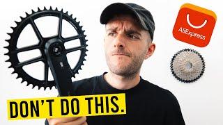 AliExpress Bike Parts - 7 Things to Know Before Buying