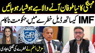 New Wave of Inflation | IMF Deal in Danger | Muzzammil Aslam Rings the Alarming Bells | Public News