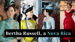 A IDADE DOURADA | Análise do figurino de Bertha Russell (Temporada 1)