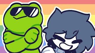 GAY FROGS²