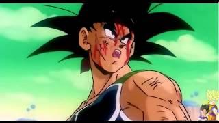 Bardock Meets Goku [PARODY]