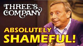 The TRUTH About Norman Fell and TV's "Three's Company"