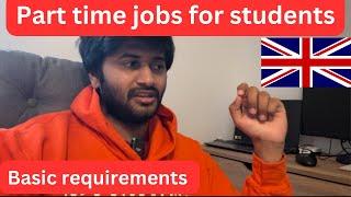 How to find jobs in UK  | Part-time job for international students | documents required | Mr Monk