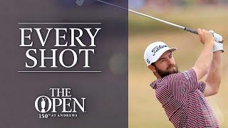 Cameron Young | The 150th Open | Every Shot