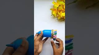 Waste glue box se diwali decoration items making #shorts #diwalidecoration #trending #wasteoutofbest