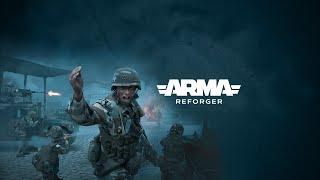 Arma Reforger | Seize & Secure | Official Play Session