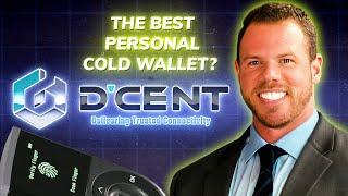 D'CENT - The Best Personal Cold Wallet for XRP, XDC and XLM and HBAR?