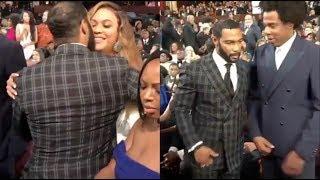 Omari Hardwick Apologizes To Beyhive For Almost Kissing Beyonce In The Mouth