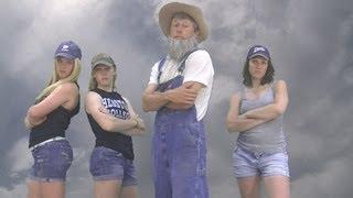 Farmer's Daughter PSY - Gentleman Parody