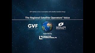 The Regional Satellite Operators’ Voice