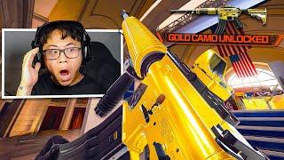 I UNLOCKED the GOLD XM4 and it's BEAUTIFUL  (Black Ops 6)