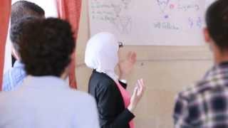 #Celebrities4YPEER; Dareen Abu Lail, Y-PEER International Coordinator - Trainer