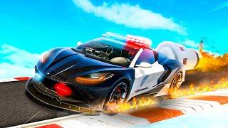 BUYING WORLDS FASTEST POLICE CAR FOR $9,348,571