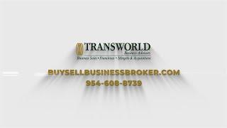 Certified Business Broker in South Florida - Transworld - Certified Business Broker in South Florida