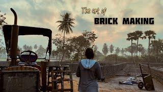 Brick Making - A Villager’s Art