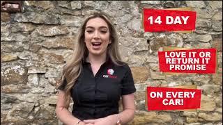 cartime Offers Every Customer A 14 Day 'Love It Or Return It' Promise!