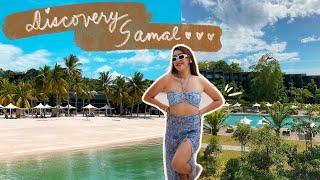 DISCOVERY SAMALN| Davao's Newest Luxury Resort!