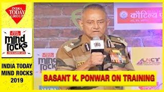 Making Men Out Of Boys : Brig. Basant K. Ponwar On Training His Men For Counter Terrorism