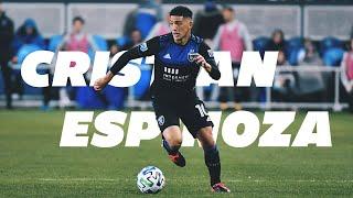 Cristian Espinoza is a COMPLETE winger