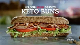 MR. SUB KETO BUNS