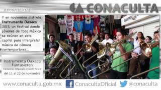 Festival Instrumenta Oaxaca