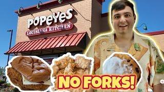 Popeyes Louisiana Kitchen | Aldi German Foods And Halloween | Mail! | Craig Is Learning To Cope! ️