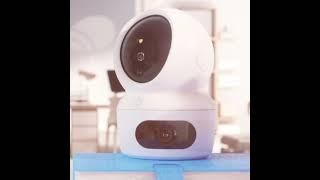 Ezviz H7C Dual Lence 2K+ & 2K+ Wi-Fi  Pan & Tilt Smart Home Camera| Two-Way Calling (Features)