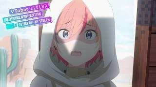 So Awkward You Naturally Have Stealth Mode | VTuber Legend