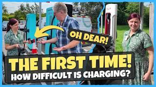 A Beginner's Guide To Charging An EV