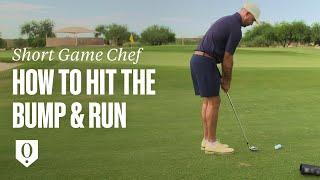 Short Game Chef's Bump & Run Clinic | The Index Experiment | The Golfer's Journal