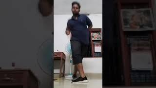 Angu Vaana Konilu song dance by Amarnath s g #dance