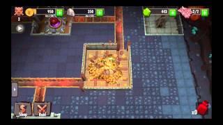 Dungeon Keeper for iOS 148Apps Hands-On Preview