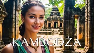 KAMBODŻA  Angkor Wat - Co Warto Zobaczyć  Najlepsze Atrakcje w Kambodży | Zen Futura