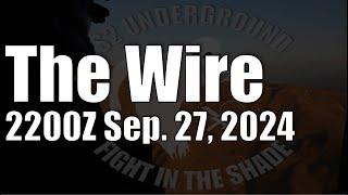 The Wire  - September 27, 2024