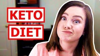 Is the KETO DIET Healthy? Registered Dietitian Breakdown of Ketogenic Diet