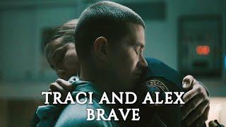 Traci and Alex | Brave [On Call - Prime Original] Season One