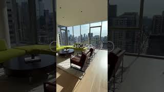 CHICAGO RIVER NORTH PENTHOUSE TOUR