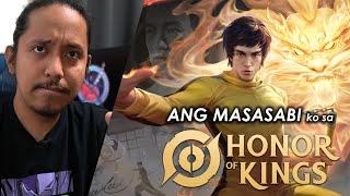 Ang Masasabi ko sa HOK | Honor of Kings First Impressions