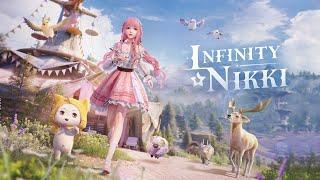 Infinity Nikki post 1.1 New Miracle Outfit mega Grind p45