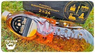 Golden Shoe│Fußball-Europameisterschaft 2024│Whisky Verkostung